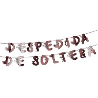 Guirnalda Despedida de Soltera de 5,00 m