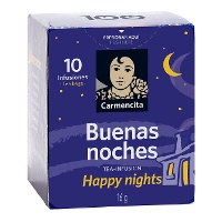 Té de Buenas Noches - Carmencita - 10 sobres