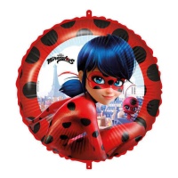 Decoración oficial de Ladybug para cumpleaños