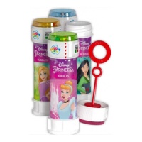 Pompero de Princesas Disney de 60 ml - 1 unidad