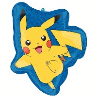 Globo de Pokémon de 68 x 55 cm