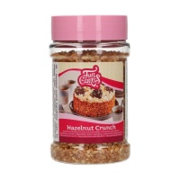 Sprinkles de trocitos de avellanas crujientes de 200 gr - FunCakes