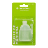 Aceite para máquinas de coser - Castelltort - 30 ml