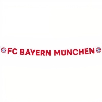 Guirnalda de Fc Bayern Munich de 1,80 m
