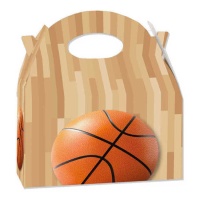 Caja de cartón de Baloncesto - 12 unidades