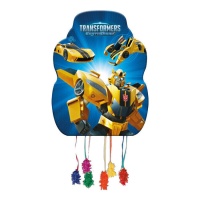 Piñata de Transformers 46 x 33 cm