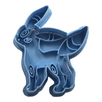 Cortador de Umbreon Pokemon - Cuticuter