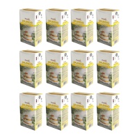 Nata vegetal Splendid de 1 L - Puratos - 12 unidades