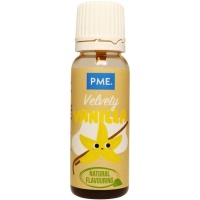 Aroma de vainilla natural - PME - 25 ml