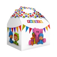 Caja de cartón de Pocoyo Party - 12 unidades