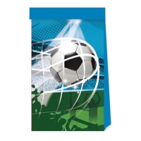 Bolsas de papel de gol de fútbol - 4 unidades