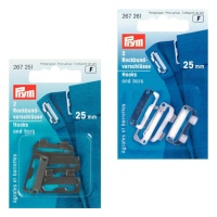 Corchetes para pantalones y faldas de 25 mm - Prym - 2 unidades