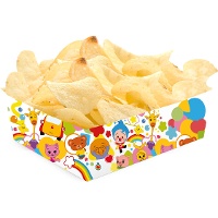 Caja de Payaso Plim Plim baja - 12 unidades