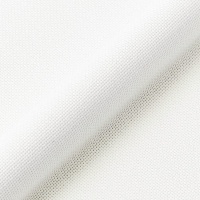 Tela para bordar Etamina lisa blanca de 10 hilos/cm de 50,8 x 61 cm - DMC