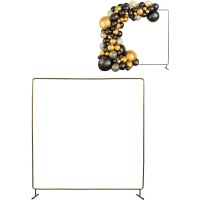 Estructura de 2 m Cuadrado