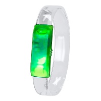 Pulsera con luz Led de colores - 1 unidad