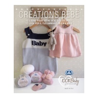 Revista Creaciones Baby de 0 a 6 meses - DMC