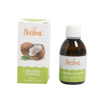 Aroma de coco de 50 gr - Decora