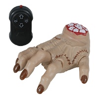 Mano andante con mando a distancia de 18 cm