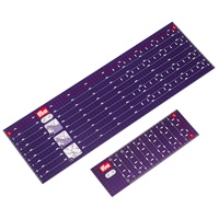 Guías universales de planchado para dobladillo - Prym - 2 unidades