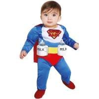 Disfraces de Superman, Superwoman Supergirl