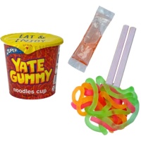 Yate gummy de 63 gr
