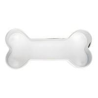 Cortador de hueso de perro de 6 x 3 cm - Cookie Cutters