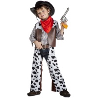 Disfraz de vaquero cowboy infantil