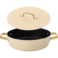 Cacerola de 28 cm baja Samoa Iconic negra - Arcos