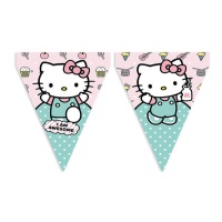 Guirnalda de Hello Kitty de 3 m