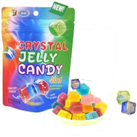Bloques de caramelo en 4D de 100 gr
