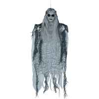 Colgante de mujer muerta de 50 cm
