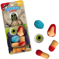 Gominolas de canival de 22 gr