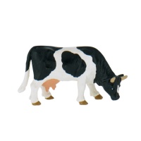 Figura para tarta de vaca de 12 x 6 cm - 1 unidad
