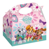 Caja de cartón de Patrulla Canina Skye y Everest - 12 unidades