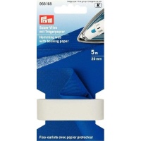 Tira adhesiva dobladillos con papel de soporte de 2 cm - Prym - 5 m