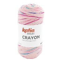 Crayon de 100 gr - Katia