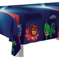 Mantel de PJ Masks de 1,80 x 1,20 m