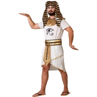 Disfraz de egipcio con ojo para hombre