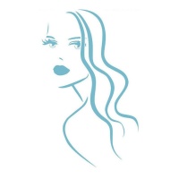 Plantilla Stencil rostro mujer de 20 x 28,5 cm - Artis decor - 1 unidad
