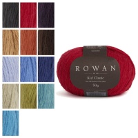 Kid Classic de 50 g - Rowan