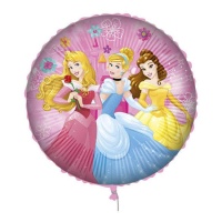 Globo de princesas de 46 cm - Decorata Party