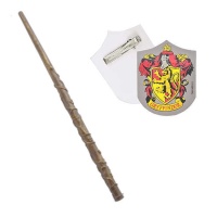 Varita de Hermione de Harry Potter de 30,5 cm - 1 unidad