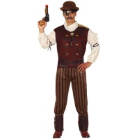 Disfraz Steampunk para hombre