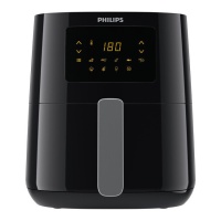 Freidora sin aceite 4,1 L con pantalla - Philips HD9252/70
