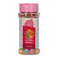 Sprinkles Medley Tropical de 60 gr - FunCakes
