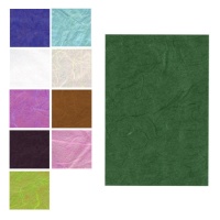 Papel de arroz de colores de 50 x 70 cm - Artis decor - 1 unidad