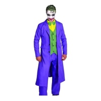 Disfraz de Joker Classic para hombre