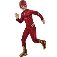 Disfraz de Flash infantil