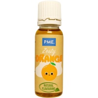 Aroma de naranja natural - PME - 25 ml